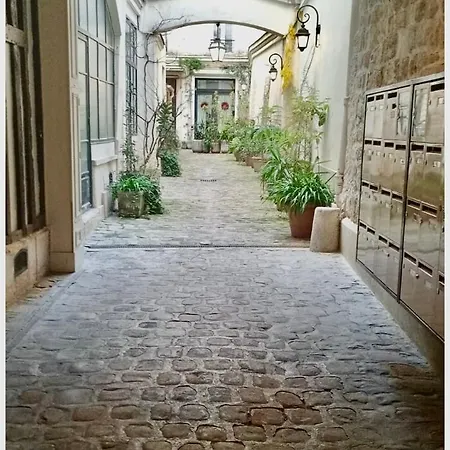 Charme Parisien