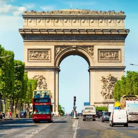 Charme Parisien *